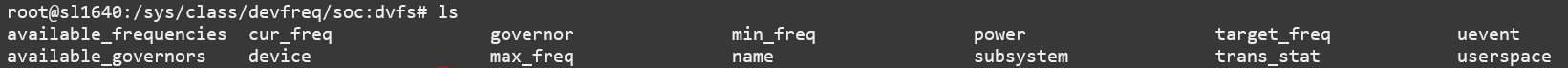 DVFS-sl1640-devfreq-sysfs